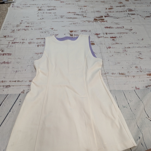 Bad Birdie High slit golf tunic top - Picture 4 of 9